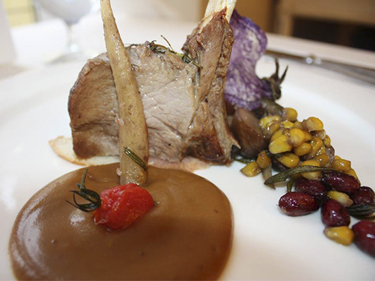 Каре теленка Каре теленка