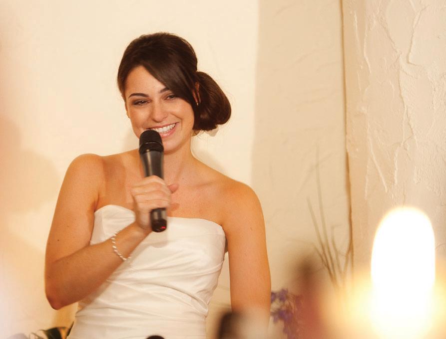 Как написать речь на свадьбу: примеры из кино и полезные советы | Wedding Magazine