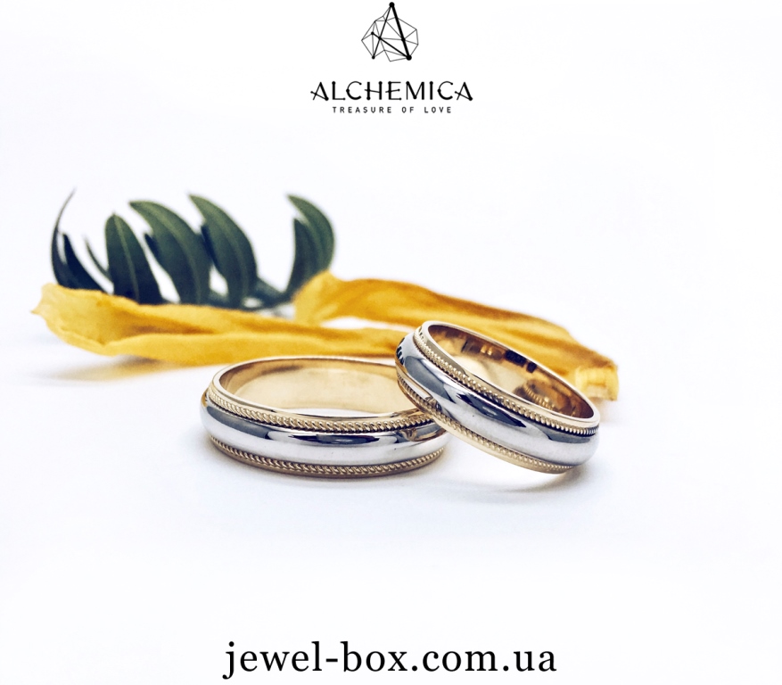 Кольца от компании Jewel Box