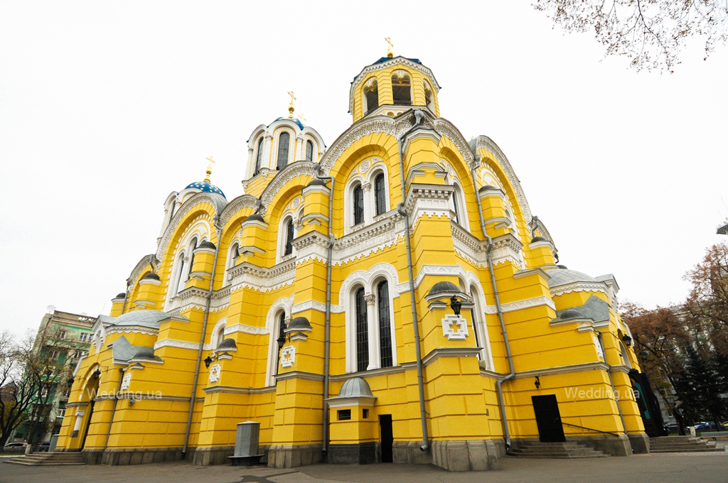 Владимирский Кафедральный Собор