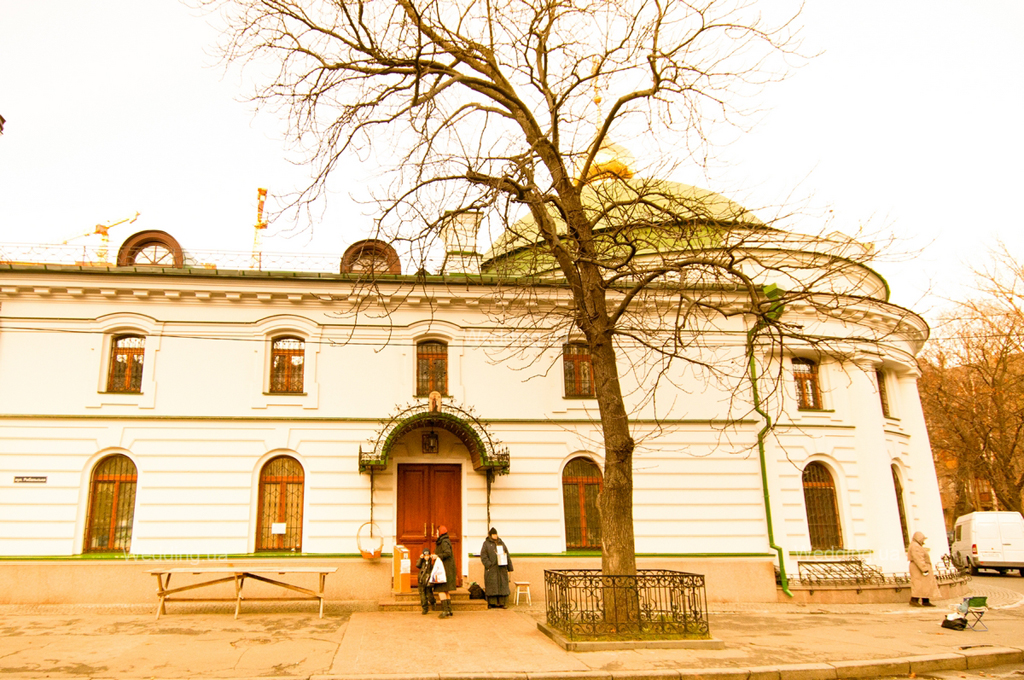 Свято-Введенский мужской монастырь
