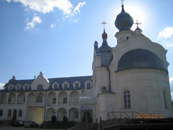 Храм Покрова Божией Матери