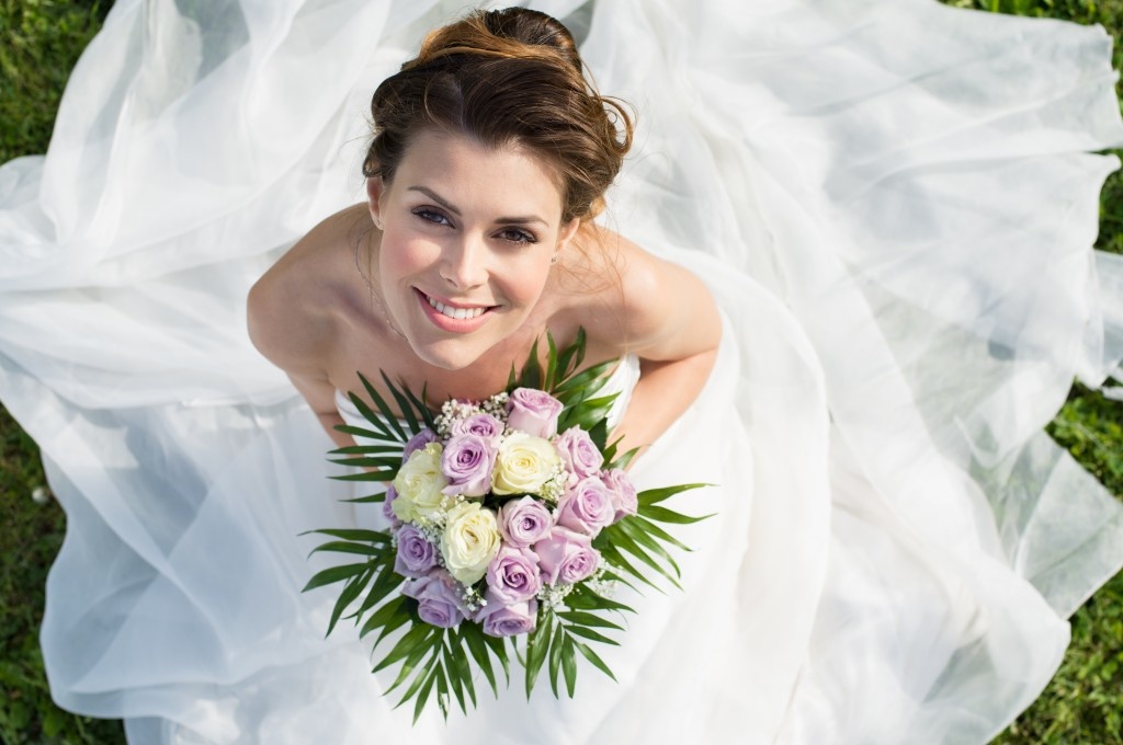 Свадебные аксессуары – создающие образ невесты
