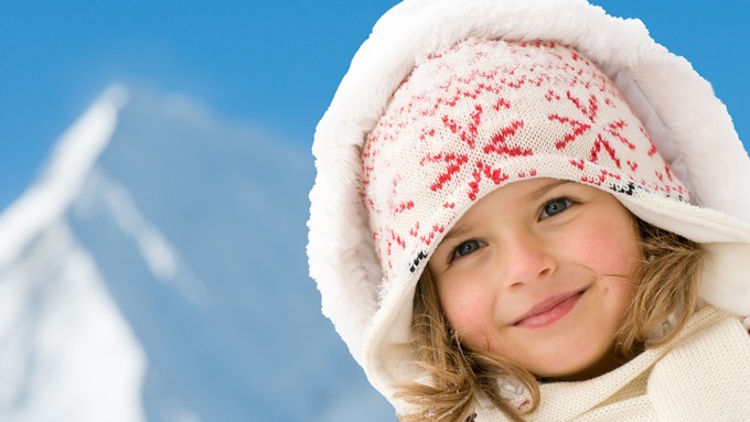 Здоровье детей в зимний период