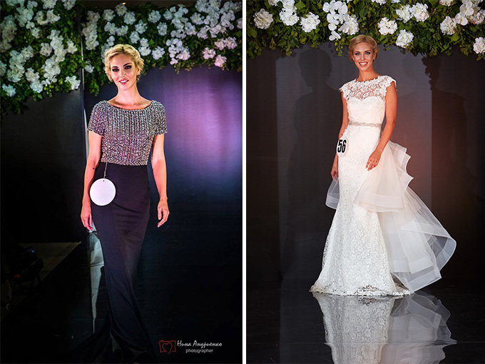 Новые коллекции свадебных и вечерних платьев от салона 'Гранд Ажур'