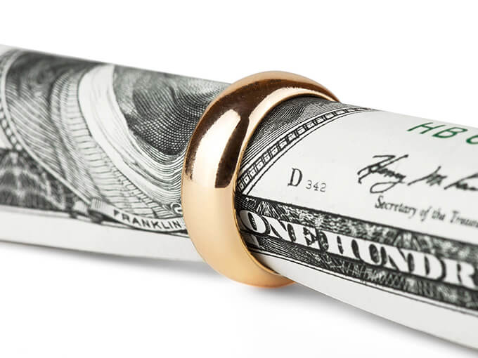 Деньги на свадьбу