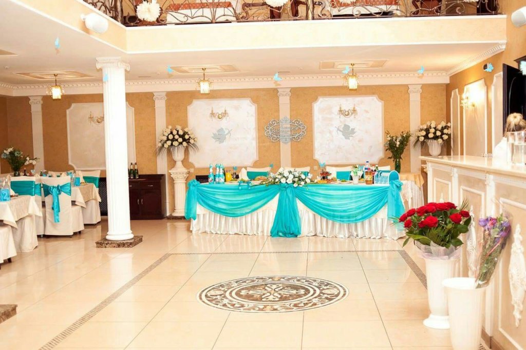 Ресторан 'Ахтамар' приглашает отпраздновать свадьбу