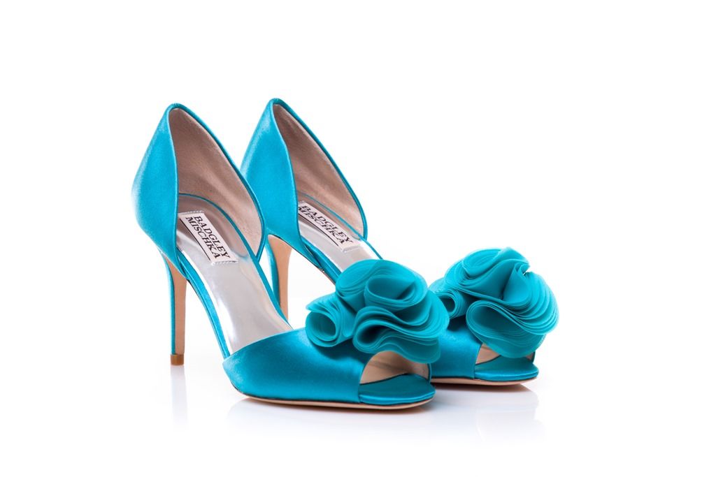 Новая потрясающая коллекция свадебной обуви от For Bride