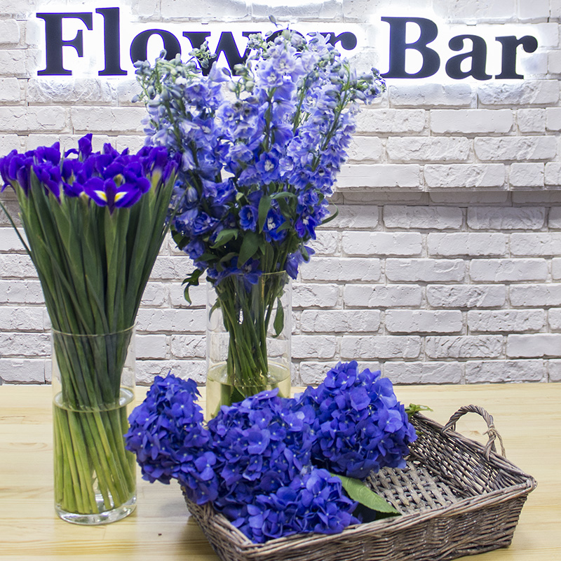 Flower Bar