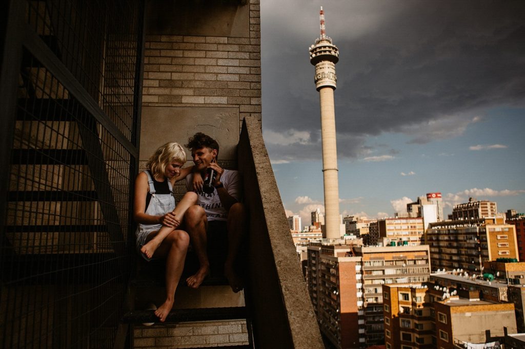 Photographed in Johannesburg, South Africa © Katy Weaver 