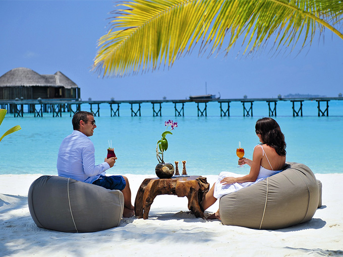 Медовый месяц на Маврикии