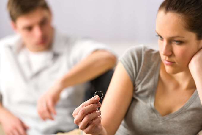 7 признаков, предвещающих развод