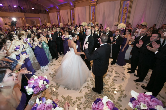 Большая свадьба: нюансы проведения масштабного мероприятия