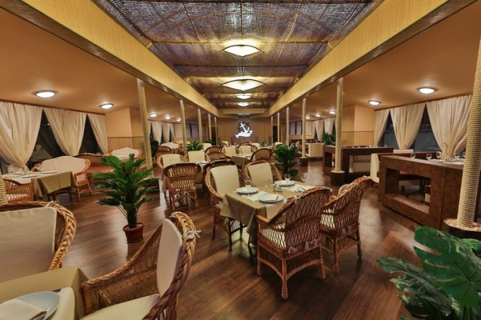 Ресторан "Grand Piano" предлагает новые вместительные залы