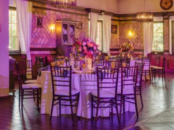 Новогодние корпоративы 2019–2020 в комплексе Вилла Вита