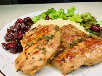 Сервис по доставке наборов продуктов для приготовления блюд от Боровика