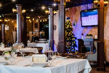 Новогодний корпоратив 2020