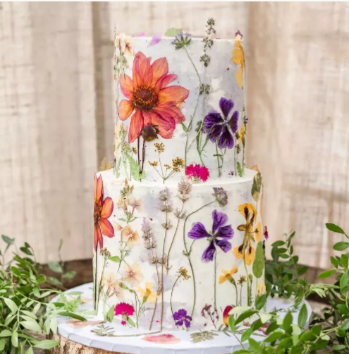Весільний торт 2022 